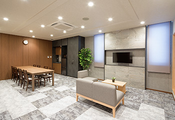 写真 パルモの空間