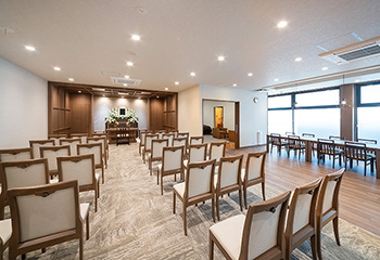 写真 パルモの空間