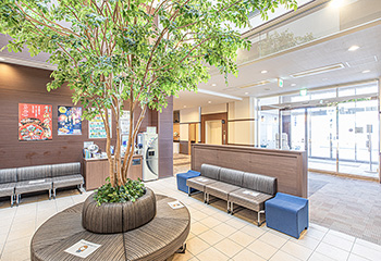 写真 パルモの空間