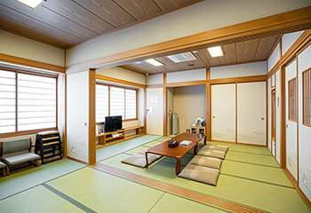 写真 パルモの空間