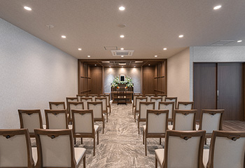 写真 パルモの空間