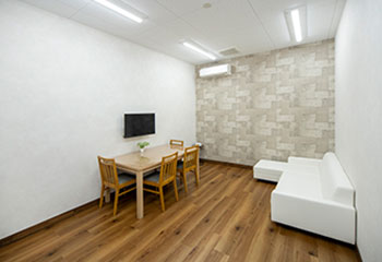 写真 パルモの空間