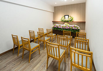 写真 パルモの空間