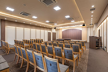 写真 パルモの空間