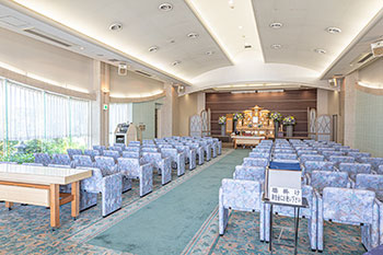 写真 パルモの空間