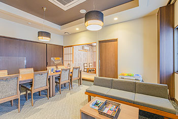 写真 パルモの空間