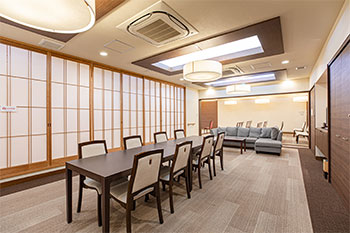 写真 パルモの空間