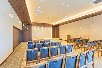 写真 パルモの空間