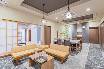 写真 パルモの空間