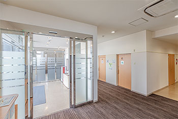 写真 パルモの空間