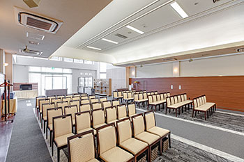 写真 パルモの空間