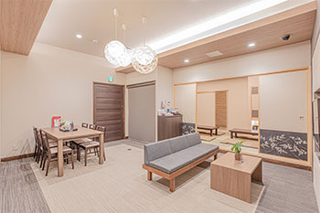 写真 パルモの空間