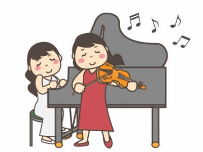 真夏のパルモコンサート🎵