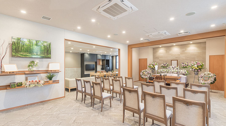 写真 パルモの空間