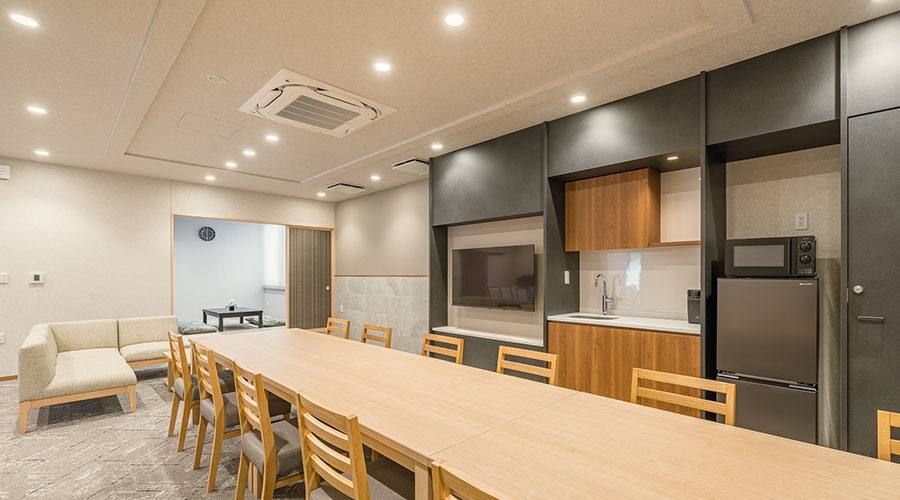 写真 パルモの空間