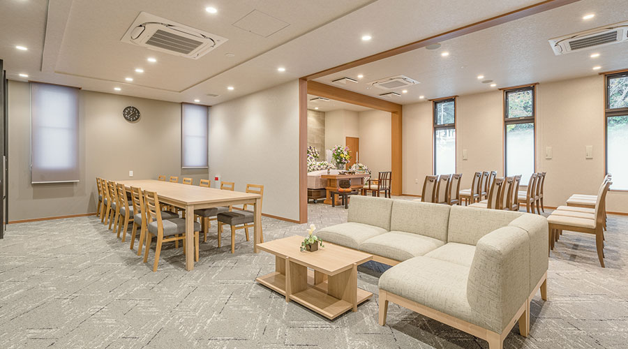 写真 パルモの空間