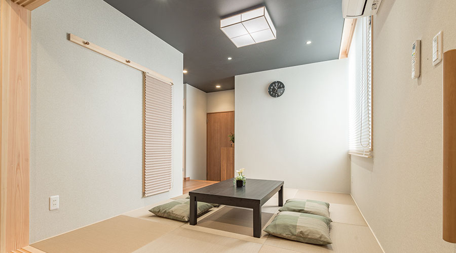 写真 パルモの空間